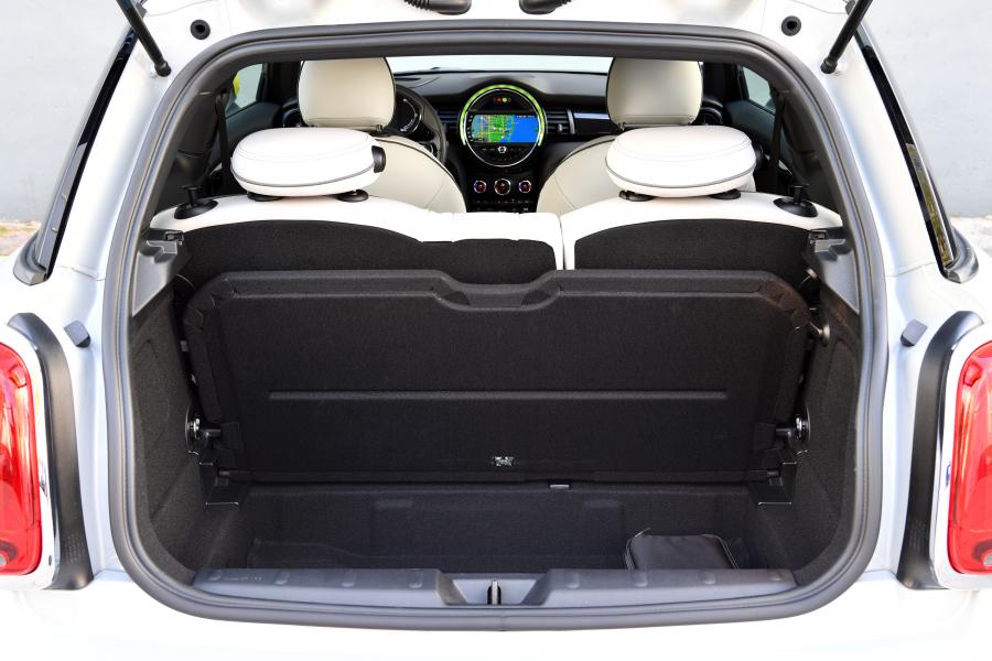 Багажник Mini Cooper SE (F56) 2020 года  (NA) (фото 308 из 342)